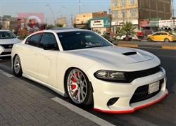 2016 دودج تشارجر