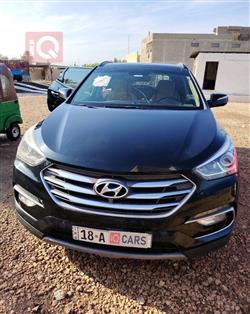 Hyundai Santa Fe 2018