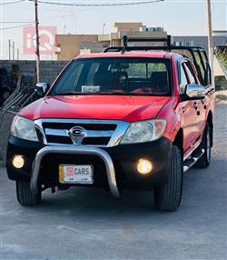 GAC Gonow GA200 2013