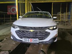 2023 شيفروليه ماليبو