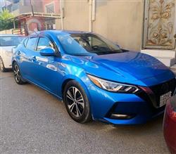 2022 نيسان سنترا