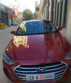 2017 هيونداي النترا