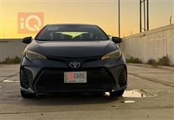 Toyota Corolla 2019
