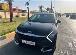 2023 كيا سبورتاج