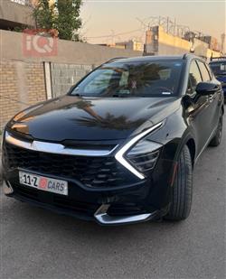 2023 كيا سبورتاج