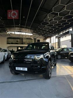 2025 لاند روفر دفندر