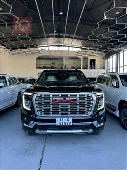 2025 جي ام سي يوكون