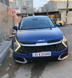 Kia Sportage 2023