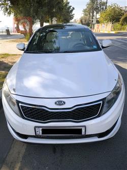2013 كيا اوبتيما