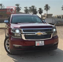 Chevrolet Tahoe 2017