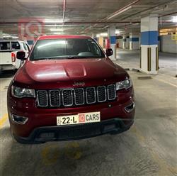 Jeep Grand Cherokee 2019