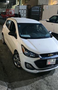 Chevrolet Spark 2021