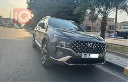 Hyundai Santa Fe 2023