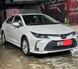 2023 تويوتا كورولا