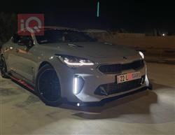 2019 كيا ستينغر