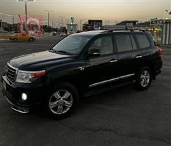 2013 تويوتا لاندكروزر