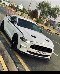 2021 فورد موستانج