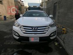 2014 هيونداي سانتافي