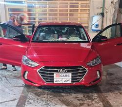 Hyundai Elantra 2018