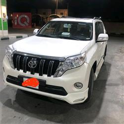 2011 تويوتا لاندكروزر برادو