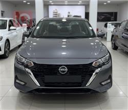 2025 نيسان سنترا