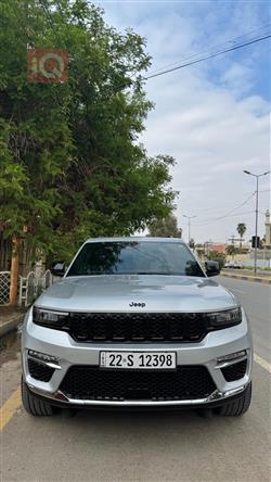 Jeep Grand Cherokee 2024