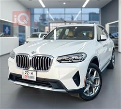 BMW X3 2022