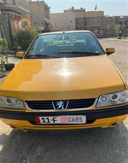 2015 بيجو بارس