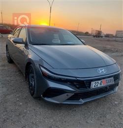 2024 هيونداي النترا