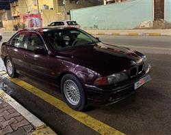 1997 بي ام دبليو الفئة 5