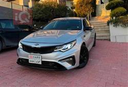 2019 كيا اوبتيما