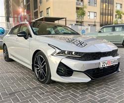 2022 كيا K5