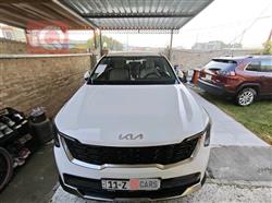 2025 كيا سورينتو