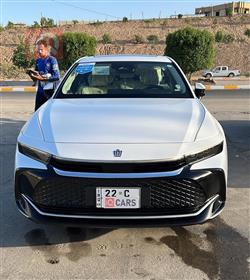 2023 تويوتا كراون