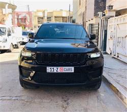 Jeep Grand Cherokee L 2024