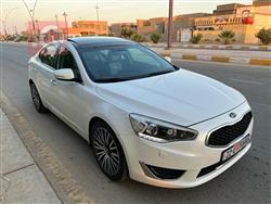 Kia Cadenza 2014