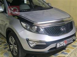 Kia Sportage 2014