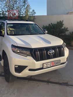 Toyota Land Cruiser Prado 2023