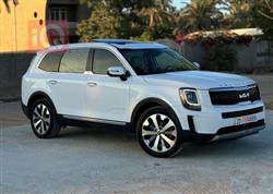 2022 كيا تيلوريد