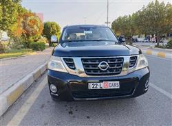 Nissan Patrol 2010