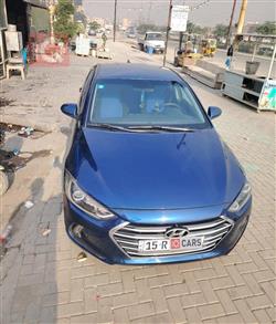 Hyundai Elantra 2018