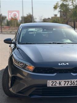 2022 كيا فورتي