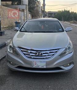 2012 هيونداي سوناتا