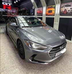 Hyundai Elantra 2018