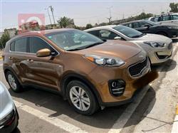 Kia Sportage 2018