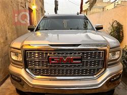 GMC Sierra 2017