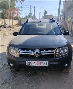 Renault Duster 2016