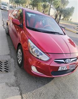 2017 هيونداي أكسنت