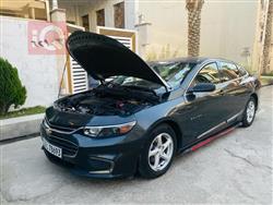 2017 شيفروليه ماليبو