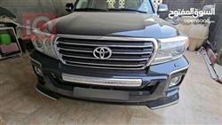 2013 تويوتا لاندكروزر